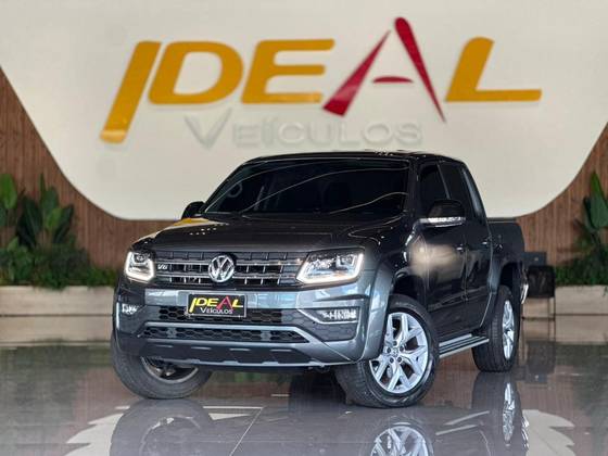 VOLKSWAGEN AMAROK 3.0 V6 TDI DIESEL HIGHLINE CD 4MOTION AUTOMÁTICO VOLKSWAGEN AMAROK 3.0 V6 TDI DIESEL HIGHLINE CD 4MOTION AUTOMÁTICO